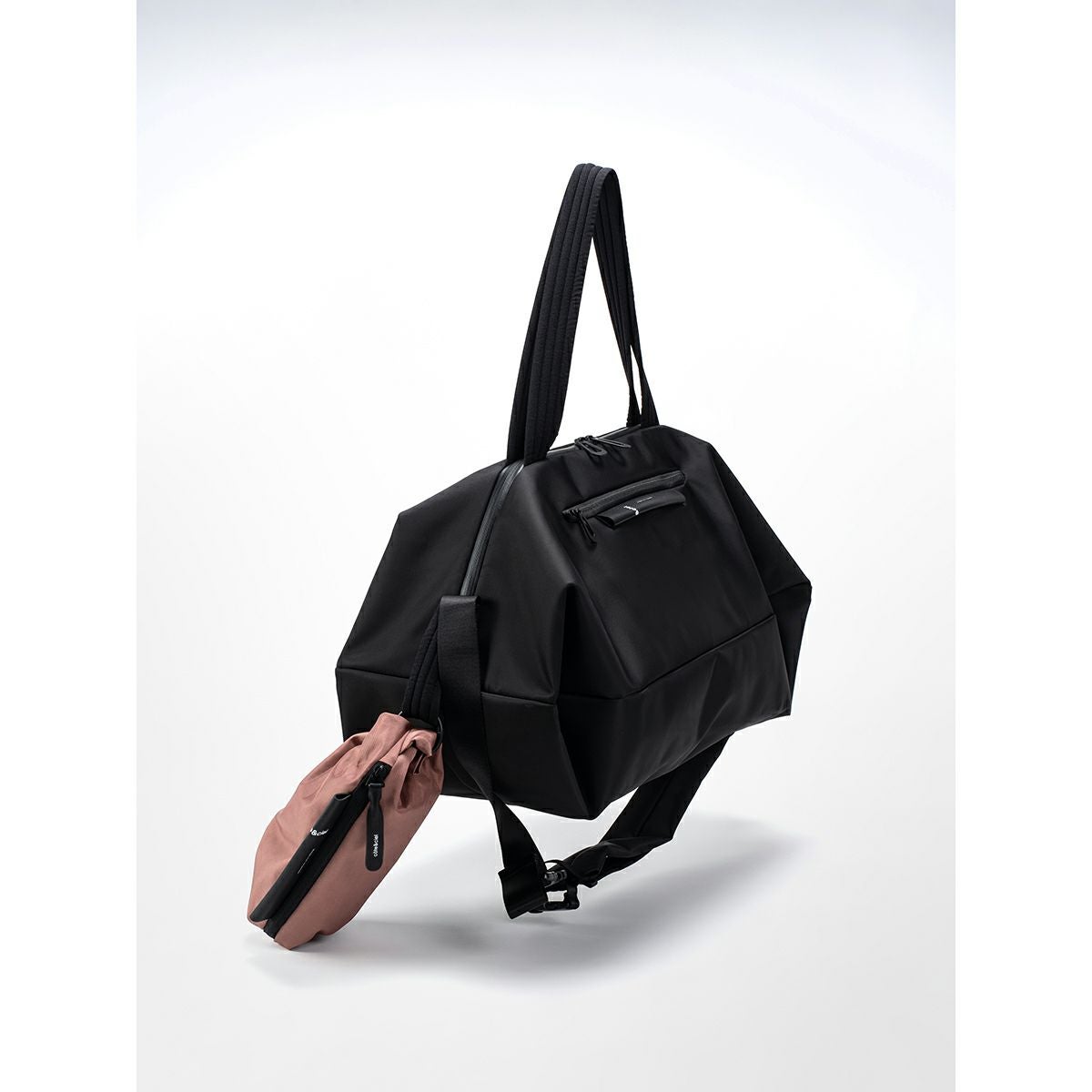 cote&ciel コートエシエルSanna Sleek Black サナ スリーク ブラック