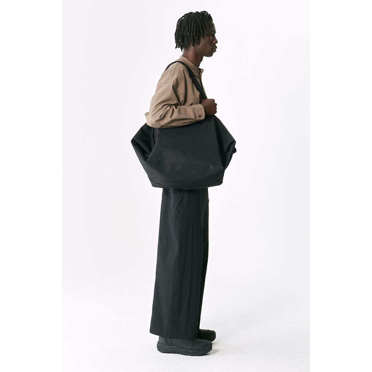 cote&ciel コートエシエルSanna Sleek Black サナ スリーク ブラック