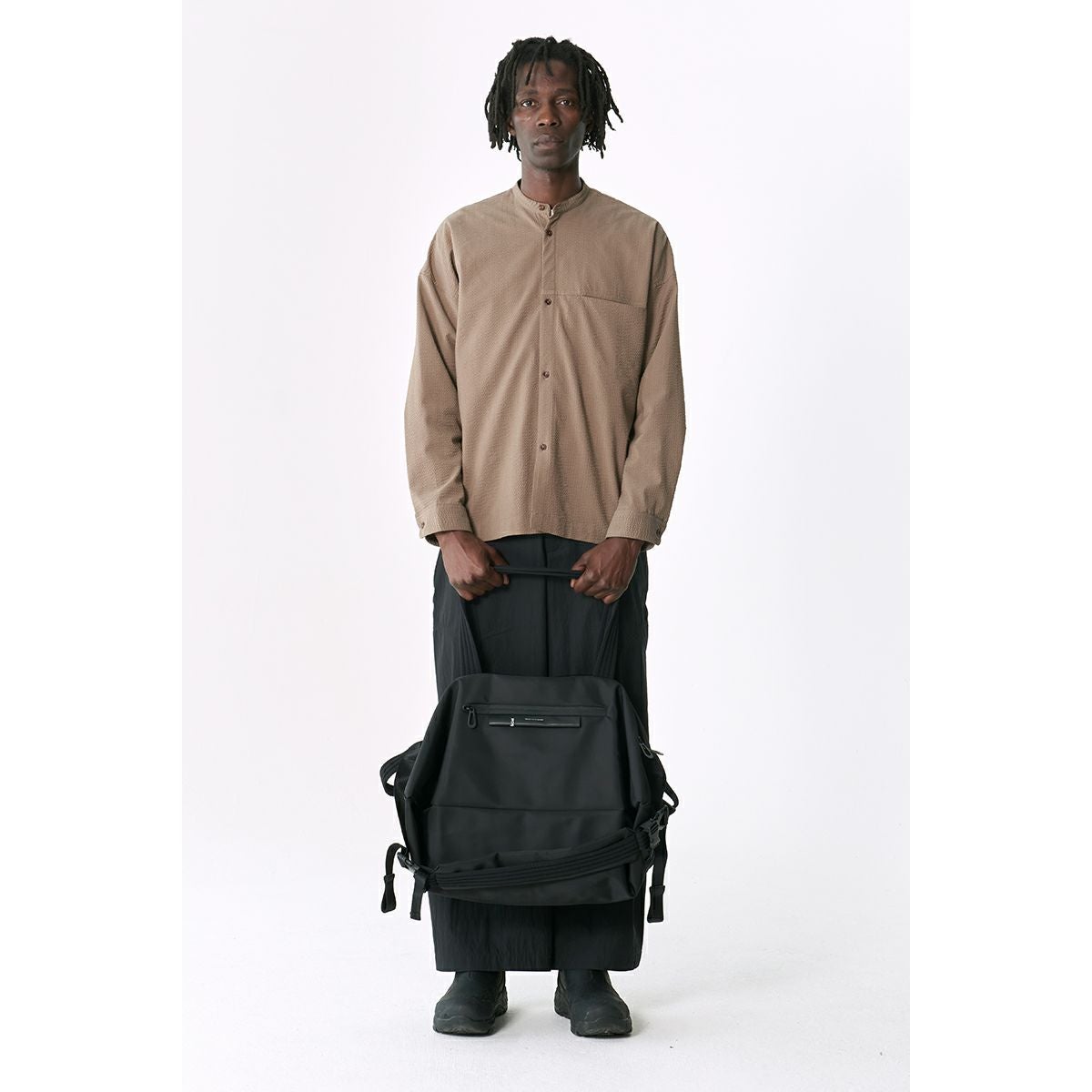 cote&ciel コートエシエルSanna Sleek Black サナ スリーク ブラック
