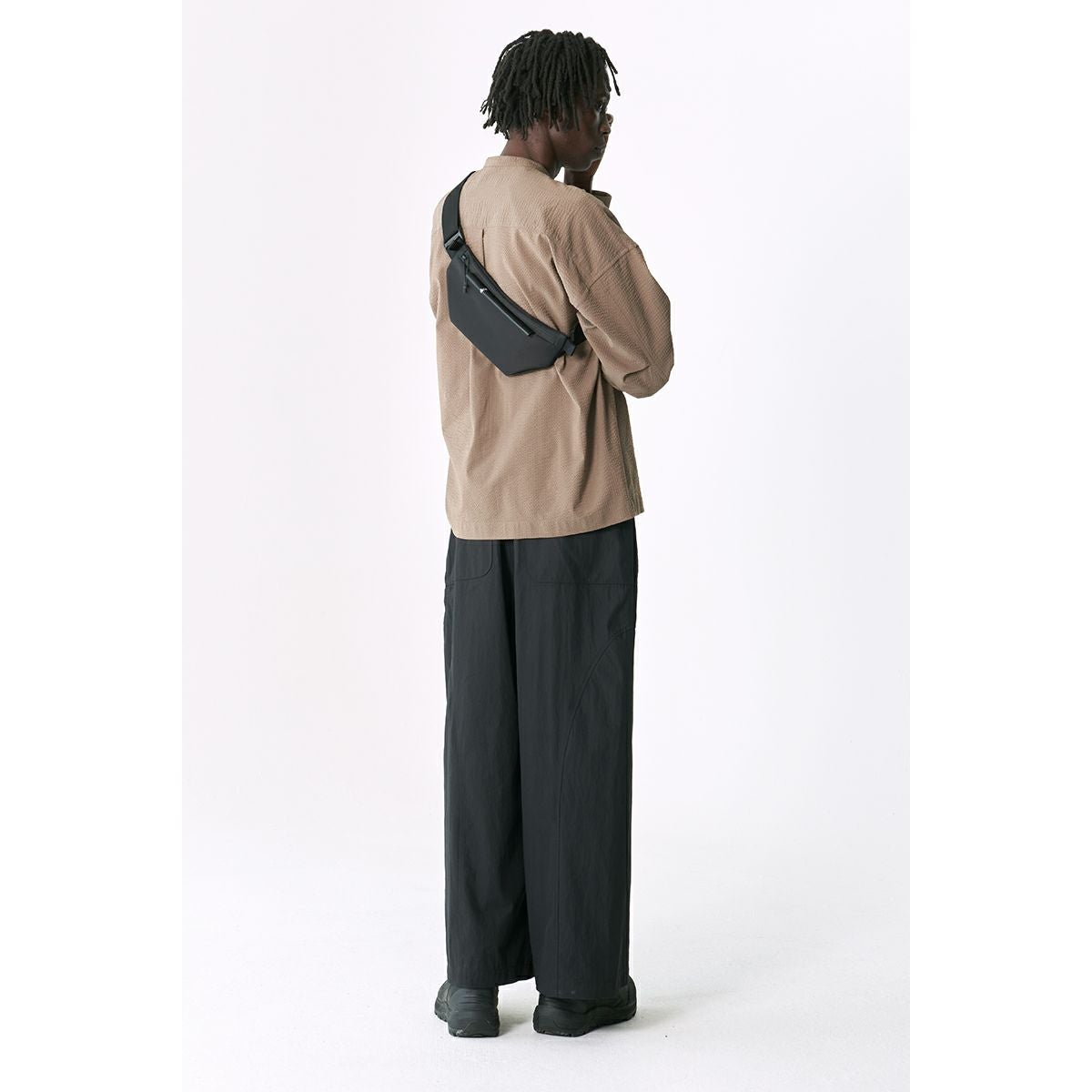 cote&ciel コートエシエルIsarau XS Sleek Black イザラウ XS スリーク