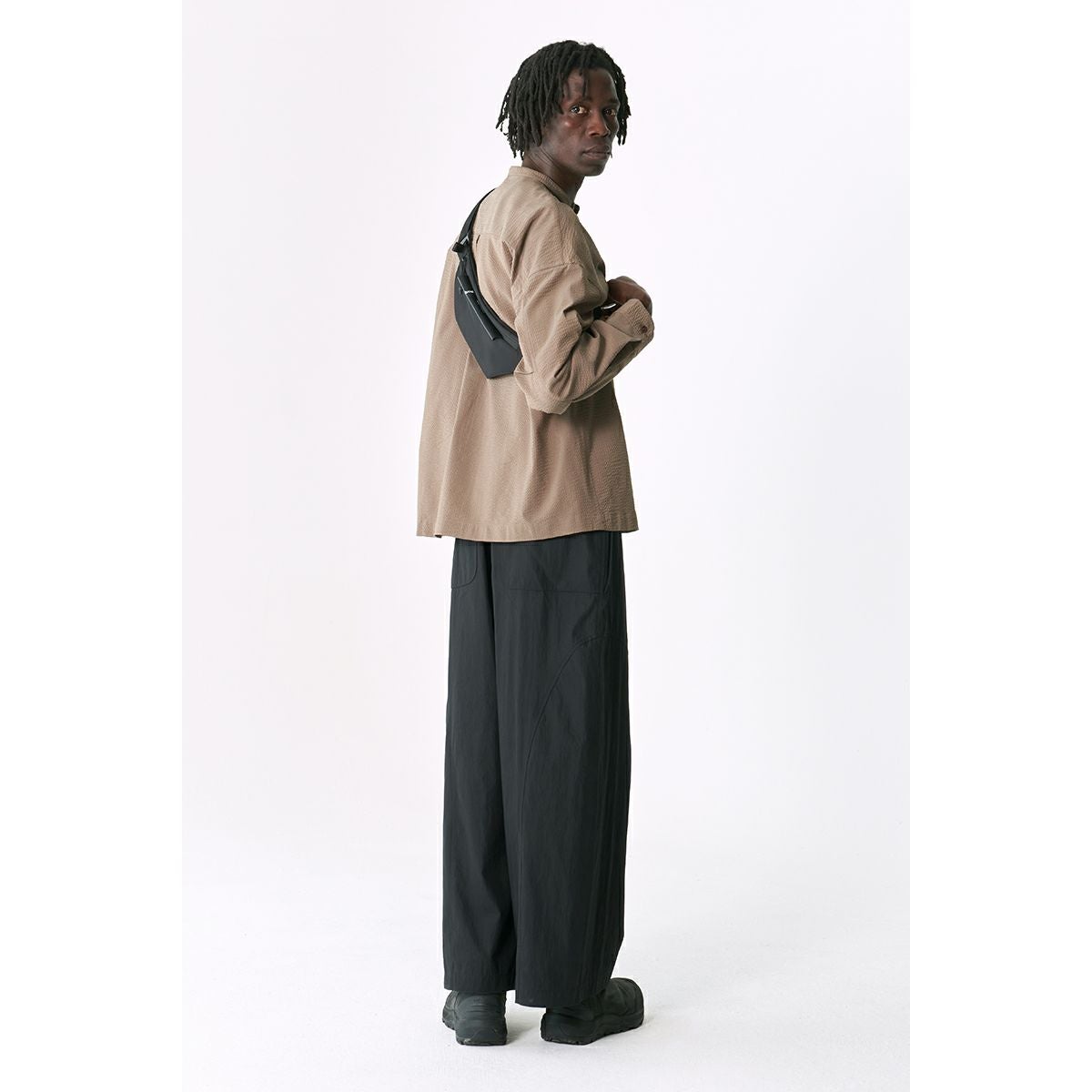cote&ciel コートエシエルIsarau XS Sleek Black イザラウ XS スリーク