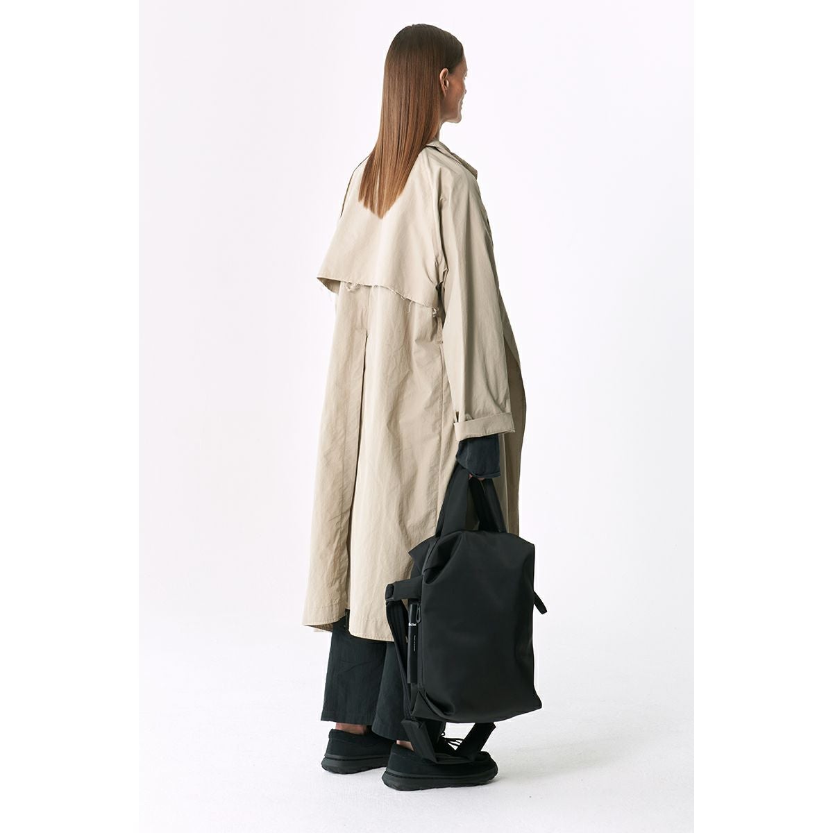 cote&ciel コートエシエルRour Sleek Black ロール スリーク ブラック