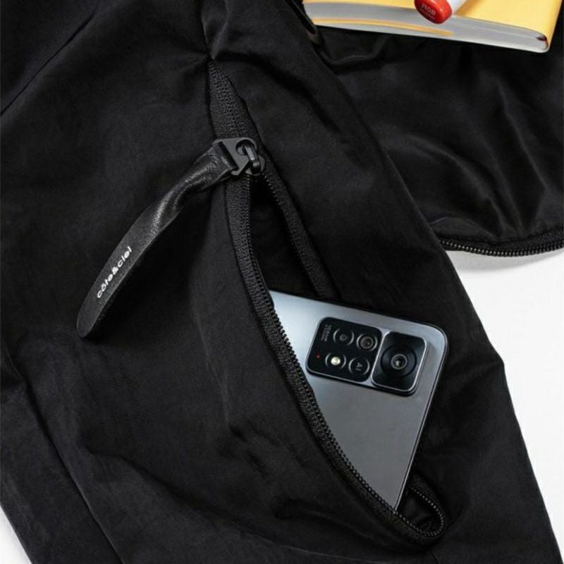 cote&ciel コートエシエルHyco Smooth Black ハイコ スムース ブラック cote&ciel コートエシエルHyco Smooth Black ハイコ スムース ブラック