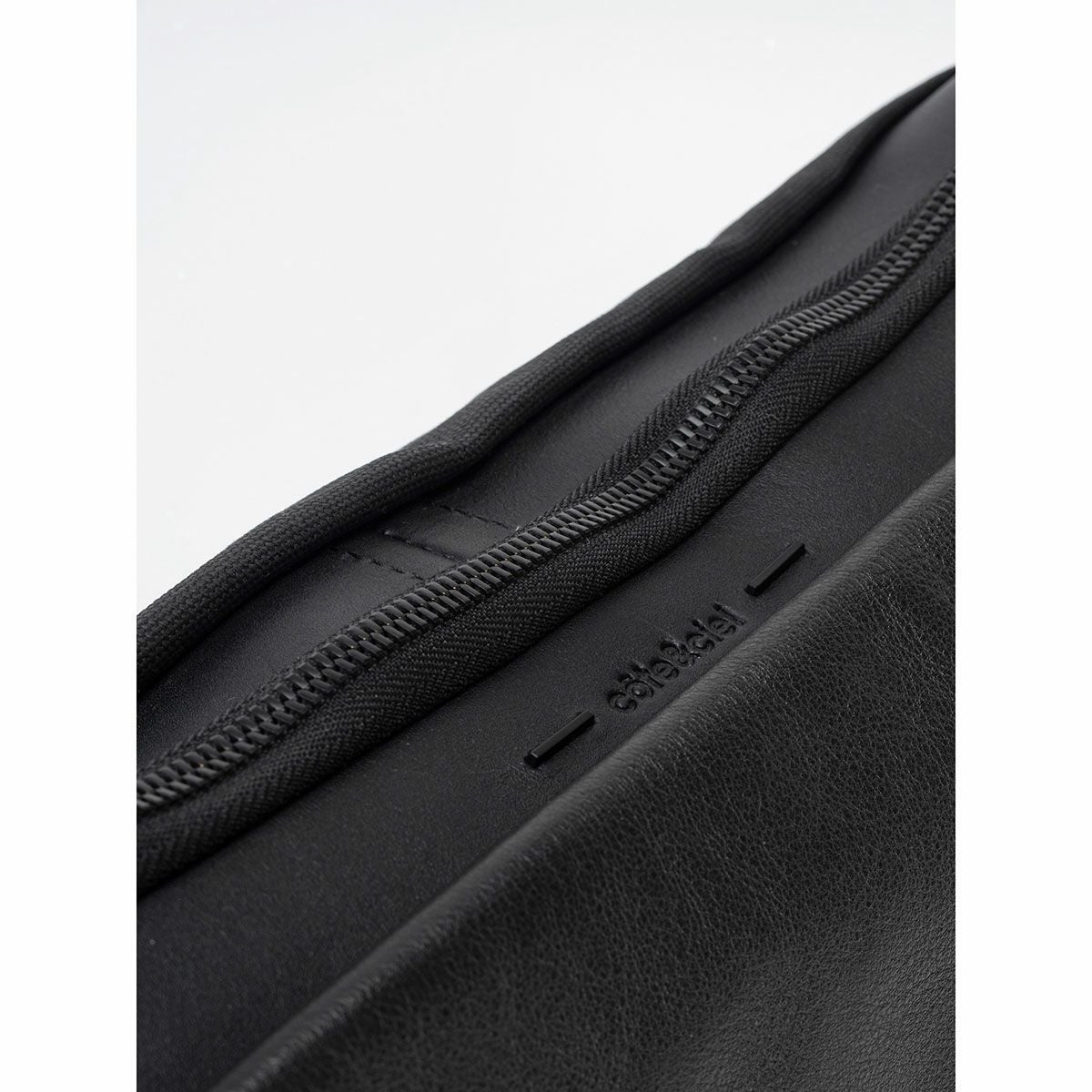 cote&ciel コートエシエルOrne Alias Black オルネ アライアス