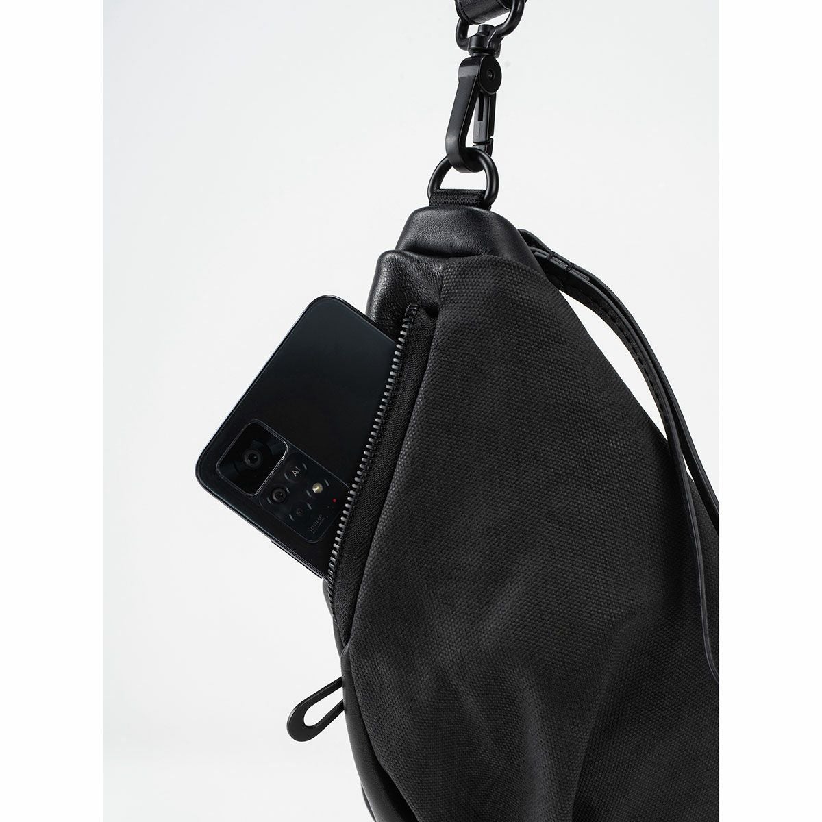 cote&ciel コートエシエルOrne Alias Black オルネ アライアス