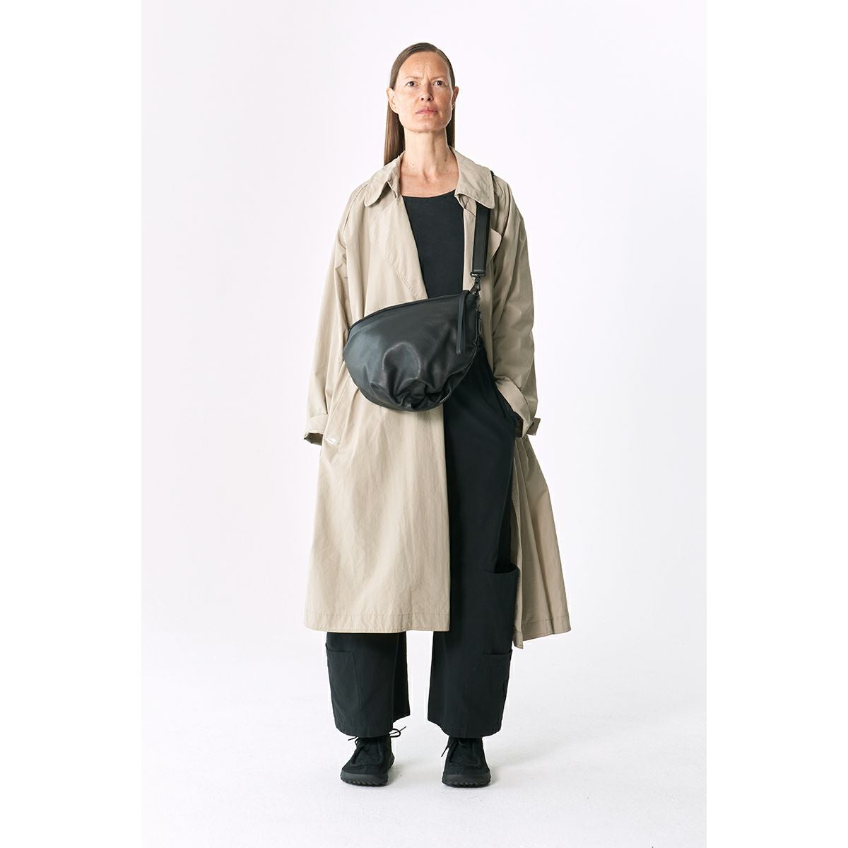 cote&ciel コートエシエルOrne Alias Black オルネ アライアス