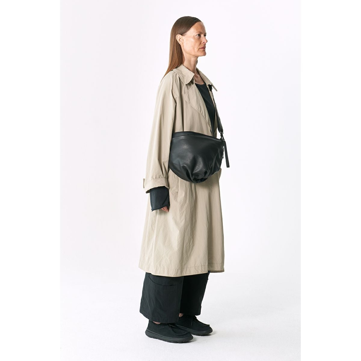 cote&ciel コートエシエルOrne Alias Black オルネ アライアス