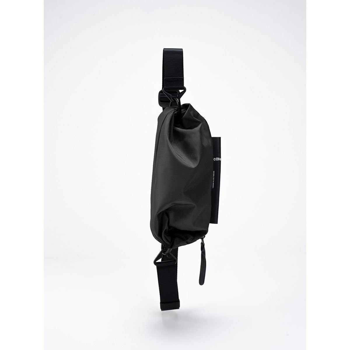 cote&ciel コートエシエルNestos Smooth Black ネストス スムース