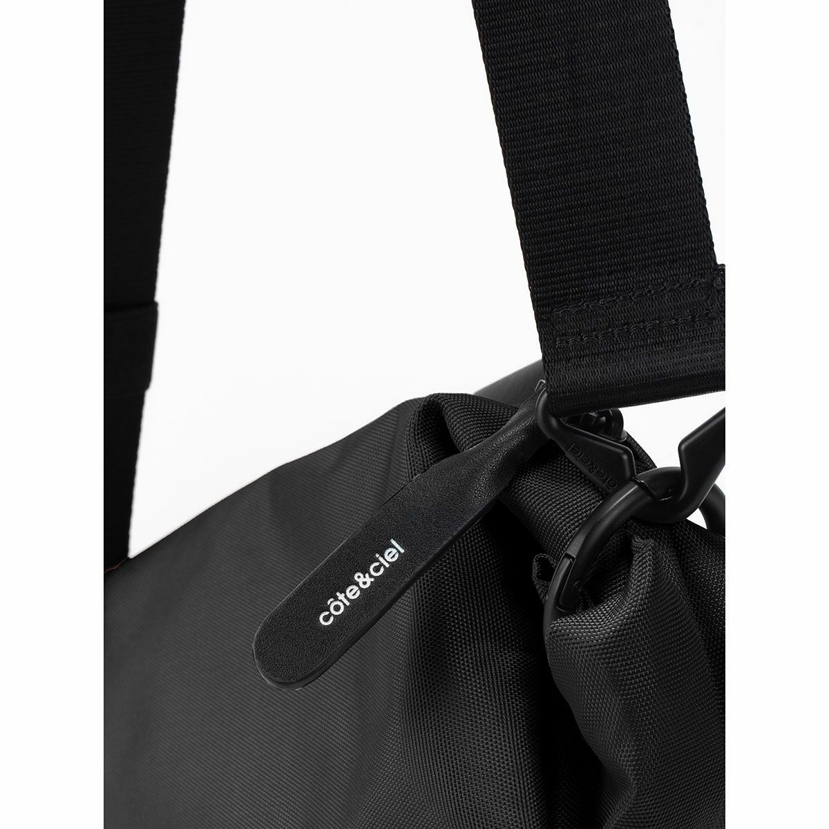 cote&ciel コートエシエルNestos Smooth Black ネストス スムース