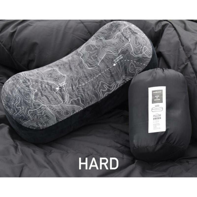 5050WORKSHOP ワークショップ PACKABLE PILLOW パッカブルピロー SOFT