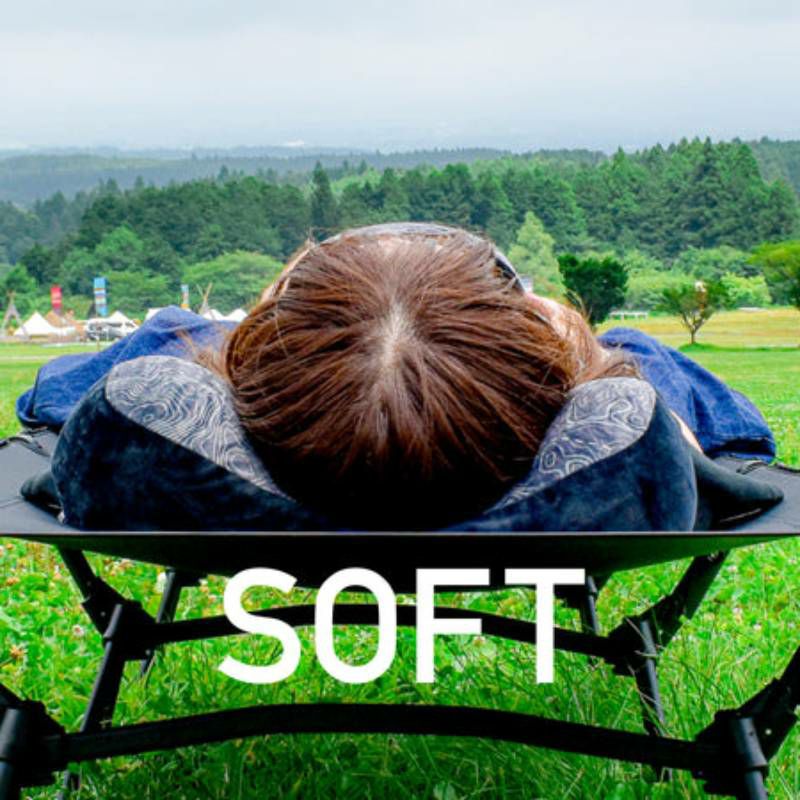 5050WORKSHOP ワークショップ PACKABLE PILLOW パッカブルピロー SOFT