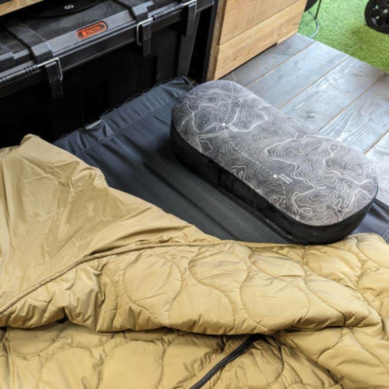 5050WORKSHOP ワークショップ PACKABLE PILLOW パッカブルピロー SOFT