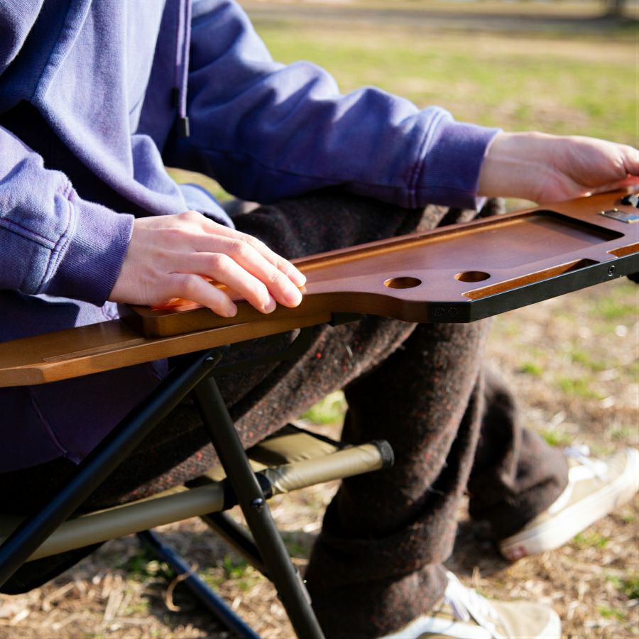 AS2OV アッソブSIDE TABLE for AS2OV ROVER CHAIR ローバーチェア