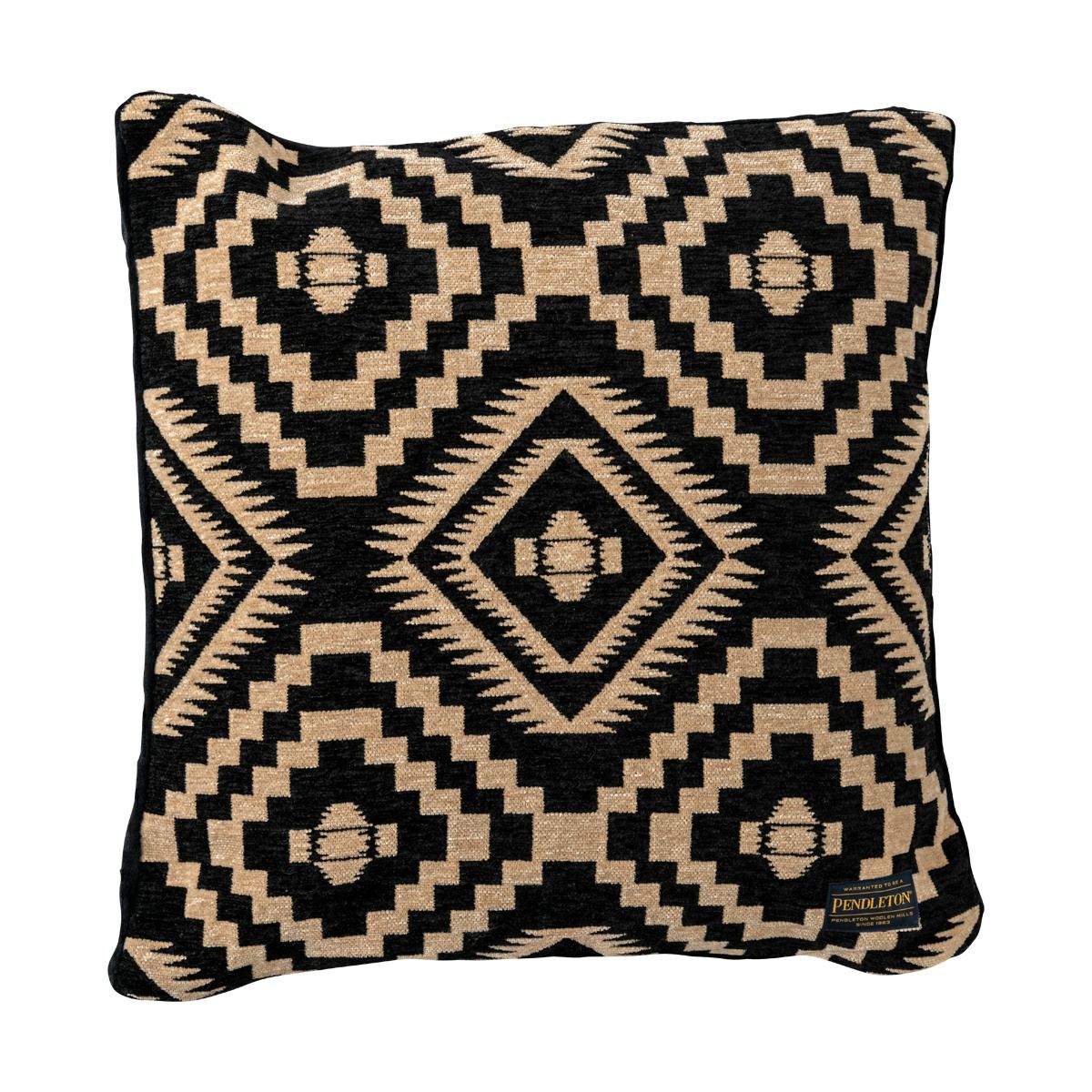 PENDLETON ペンドルトン / Living Pillow Cover BK リビング ピロー