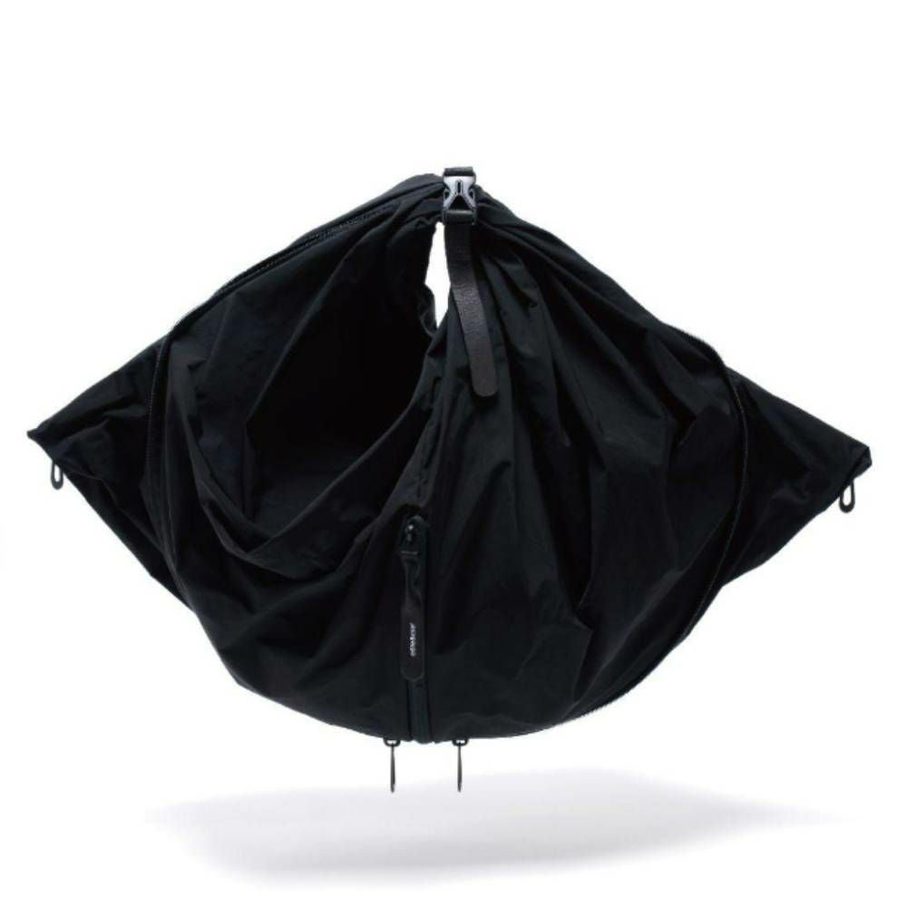 【未使用品】Cote&Ciel AOOS L トートバッグ cote&ciel コートエシエルAOOS L SMOOTH BLACK | バッグ| バッグ