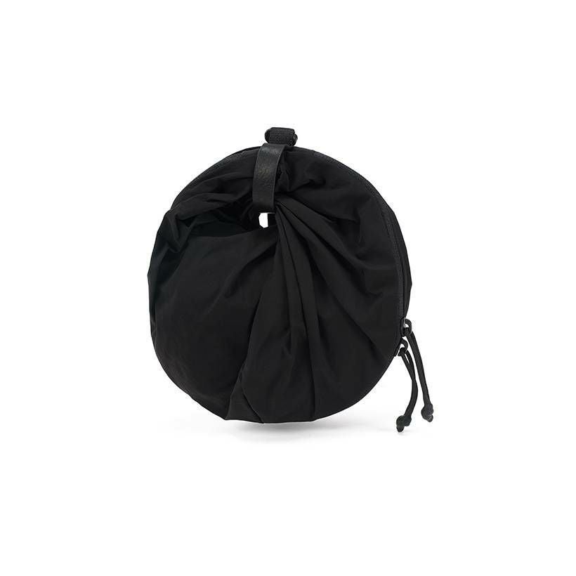 cote&ciel コートエシエルAOOS S SMOOTH BLACK | バッグ| バッグ