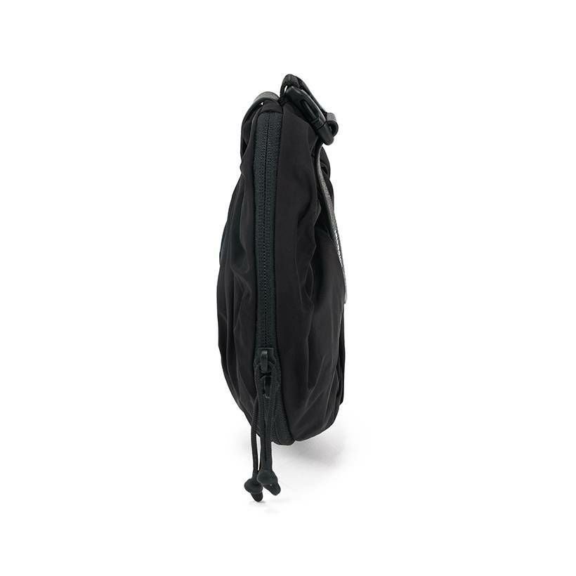 cote&ciel コートエシエルAOOS S SMOOTH BLACK | バッグ| バッグ