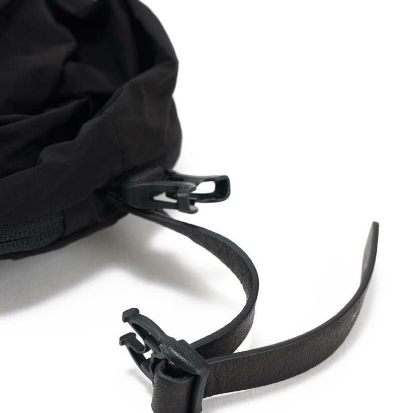 cote&ciel コートエシエルAOOS S SMOOTH BLACK | バッグ| バッグ