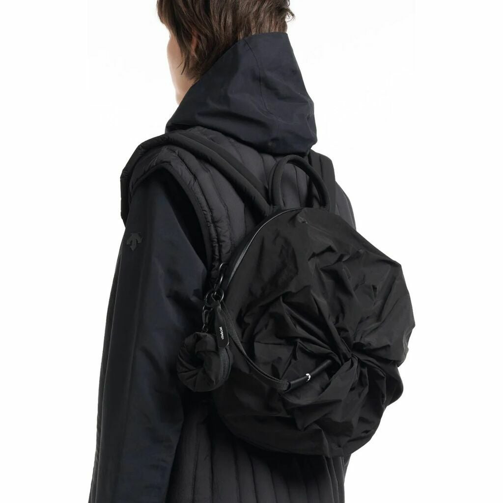 cote&ciel コートエシエルAOOS SMOOTH NANO BLACK | バッグ| バッグ