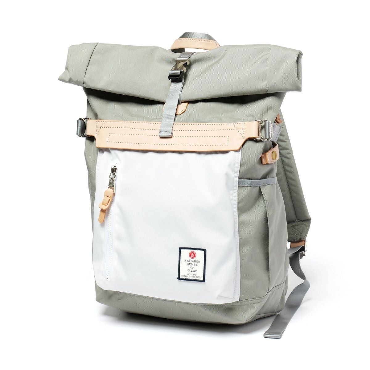AS2OV (アッソブ) HIGHDENSITY ROLL BACKPACK /バックパック | バッグ