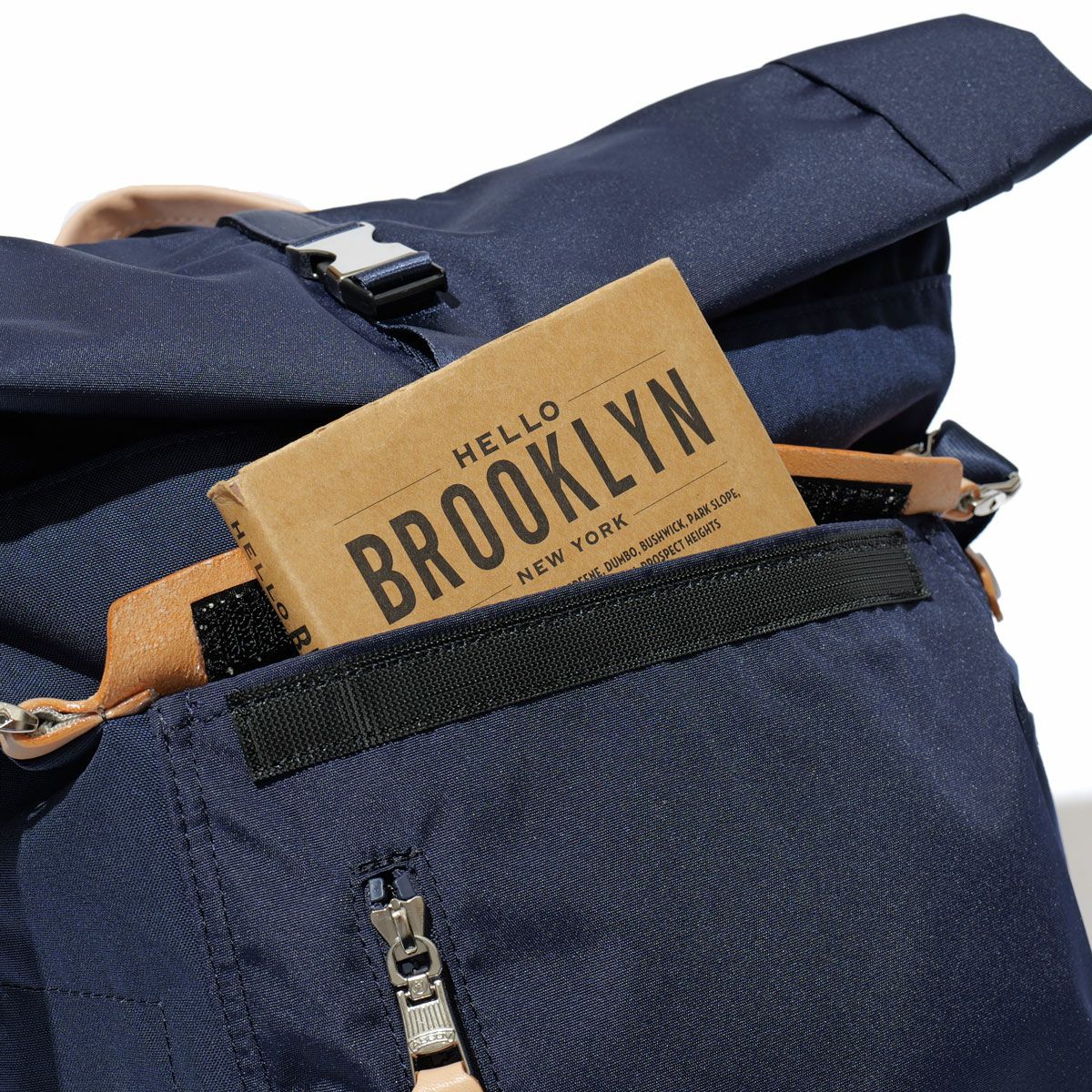 AS2OV (アッソブ) HIGHDENSITY ROLL BACKPACK /バックパック | バッグ