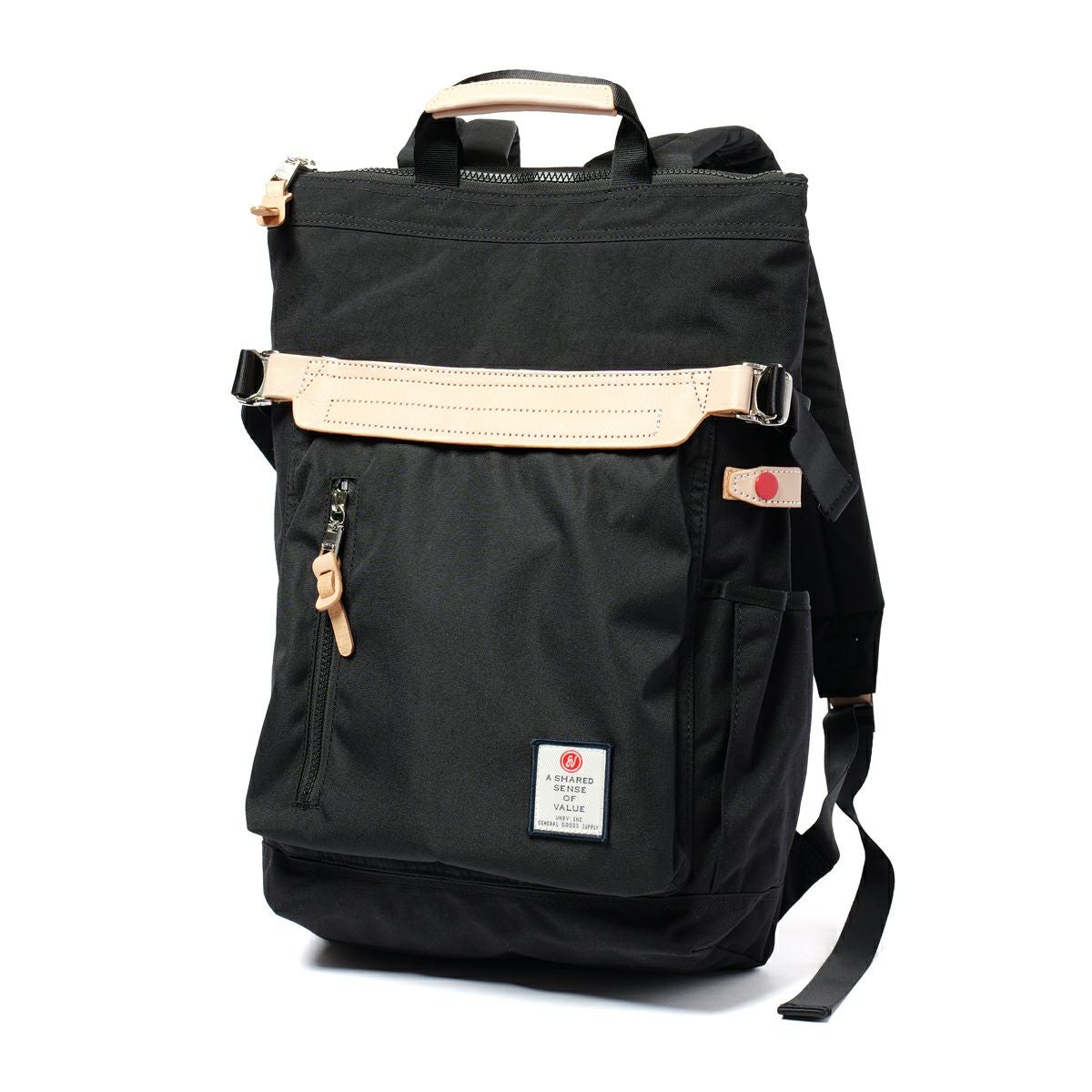 T*S様 アッソブ assov bag バッグ ビジネス 多機能 ビジネス　as AS2OV（アッソブ） リュック 3WAY バッグ バックパック ASSOV メンズ
