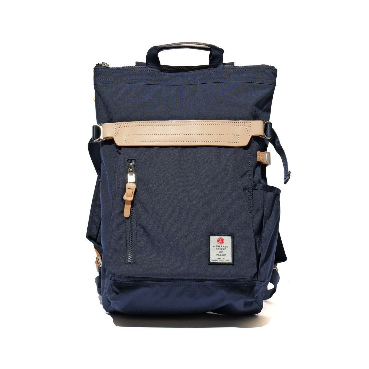 AS2OV (アッソブ)HIGHDENSITY TOTE BACKPACK / トートバックパック