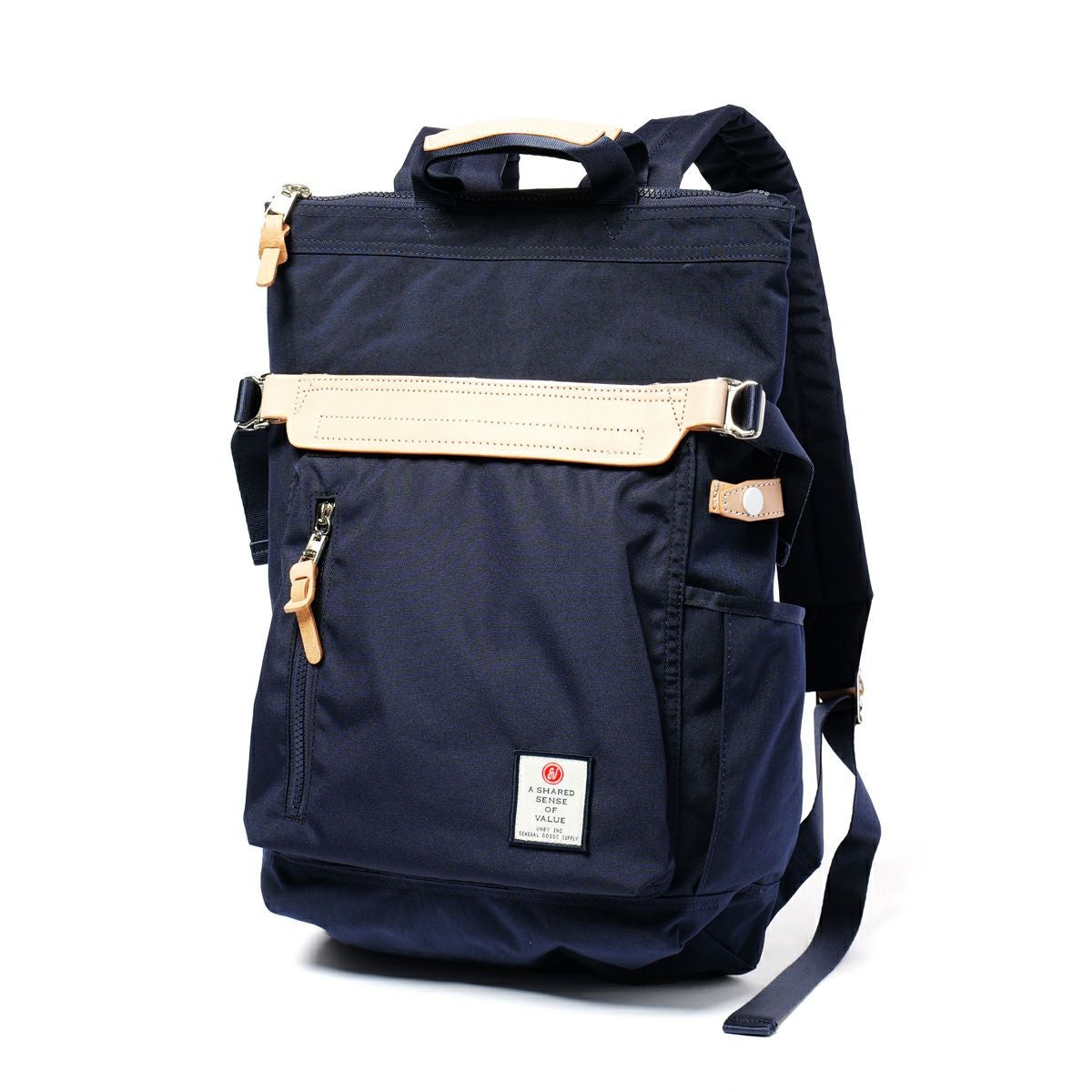 アユサパック AS2OV (アッソブ)HIGHDENSITY TOTE BACKPACK / トートバックパック