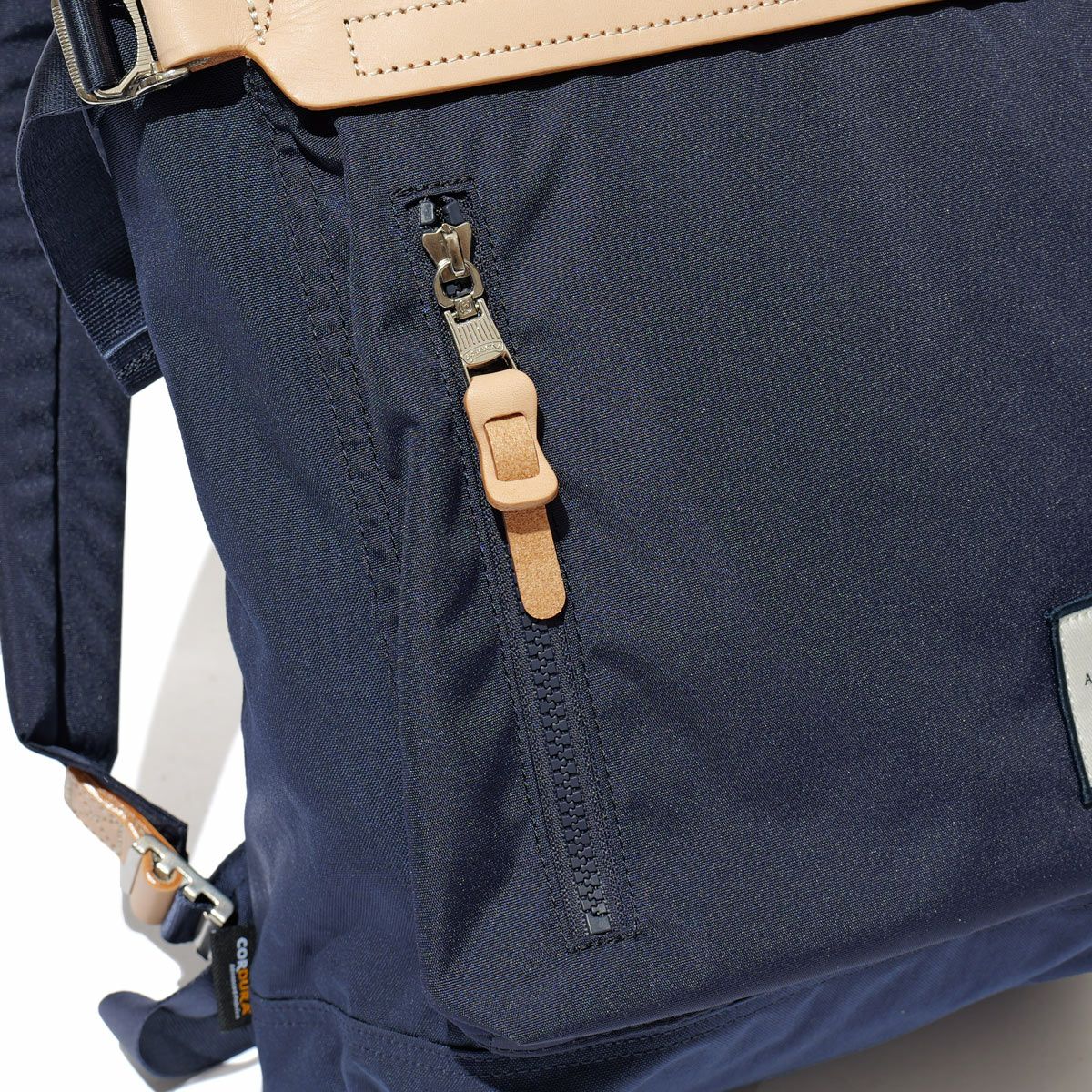 AS2OV (アッソブ)HIGHDENSITY TOTE BACKPACK / トートバックパック