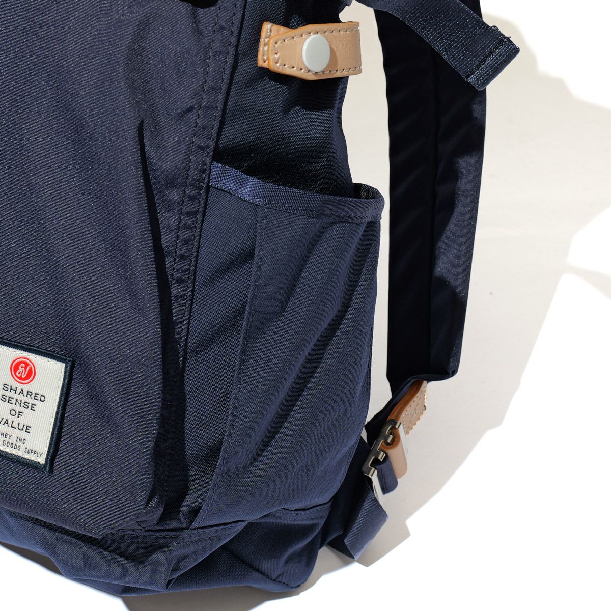 AS2OV (アッソブ)HIGHDENSITY TOTE BACKPACK / トートバックパック
