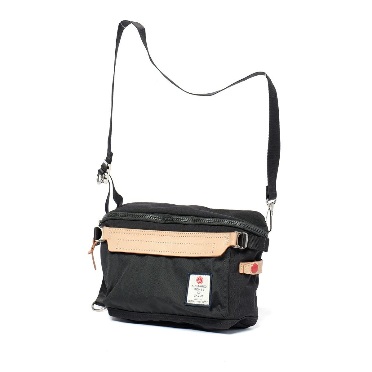 AS2OV ショルダーバッグ AS2OV アッソブ HIGHDENSITY MINI SHOULDER / ミニショルダー | バッグ