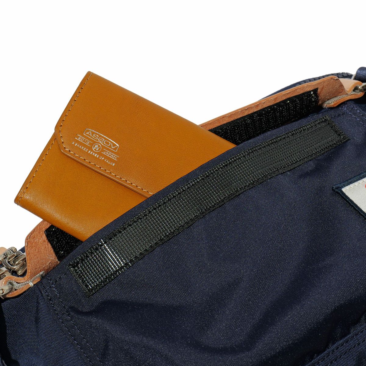 AS2OV アッソブ HIGHDENSITY MINI SHOULDER / ミニショルダー | バッグ
