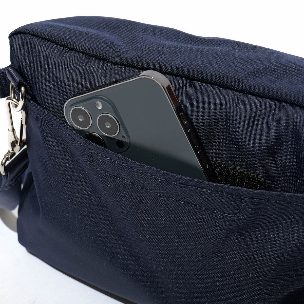 AS2OV アッソブ HIGHDENSITY MINI SHOULDER / ミニショルダー | バッグ