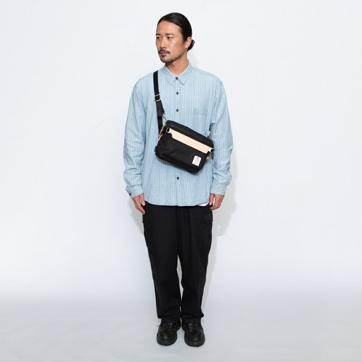 AS2OV アッソブ HIGHDENSITY MINI SHOULDER / ミニショルダー | バッグ