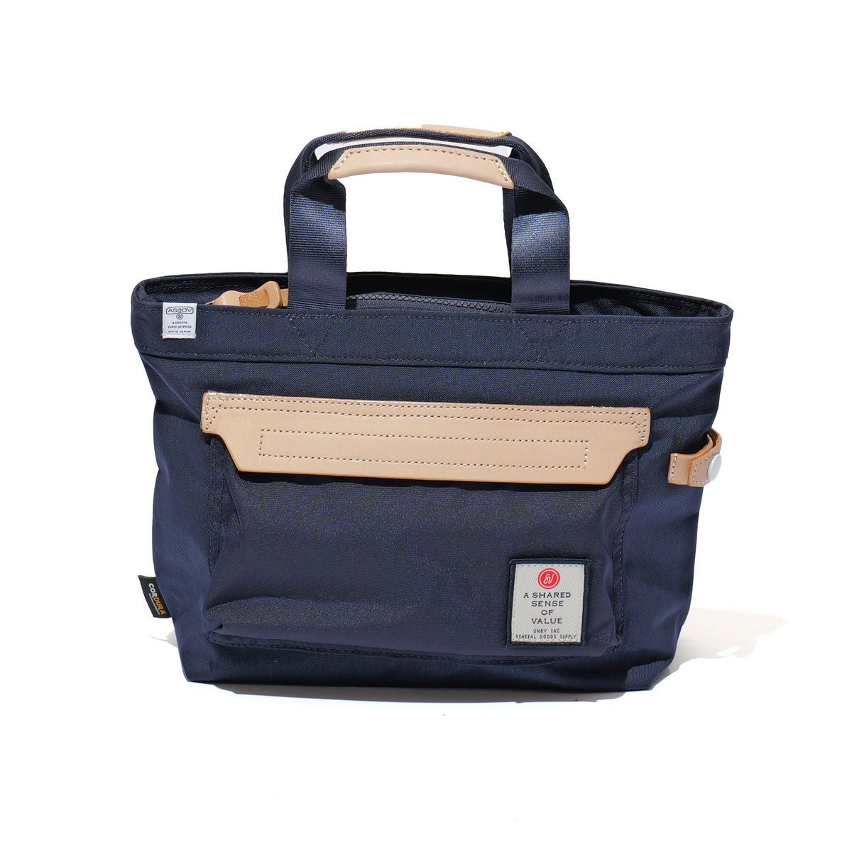 AS2OV アッソブ　トートバッグ AS2OV (アッソブ) HIGHDENSITY TOTE BAG / トートバッグ | バッグ