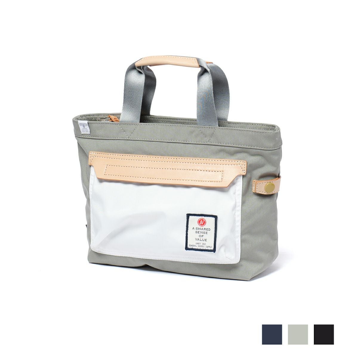 AS2OV (アッソブ) HIGHDENSITY TOTE BAG / トートバッグ | バッグ