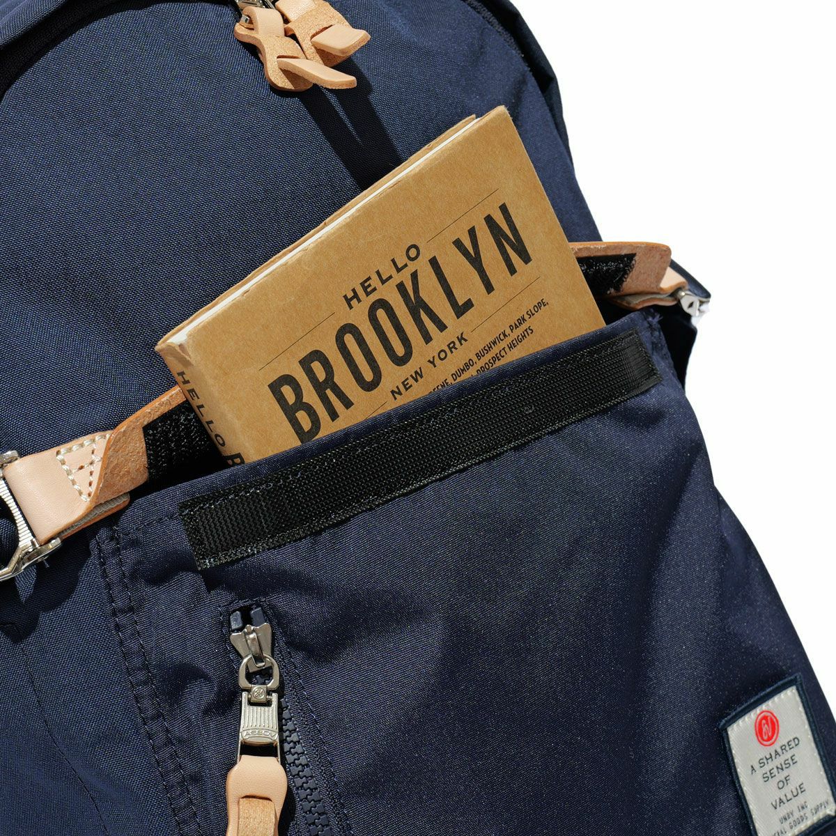 AS2OV (アッソブ) HIGHDENSITY DAY PACK / バックパック | バッグ