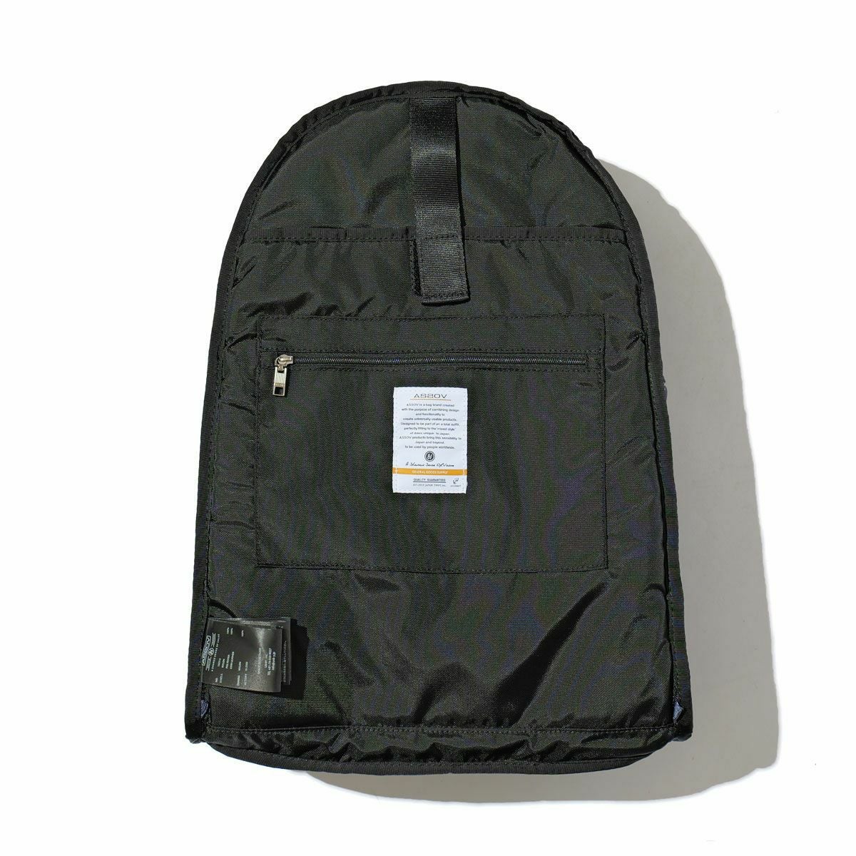 AS2OV (アッソブ) HIGHDENSITY DAY PACK / バックパック | バッグ