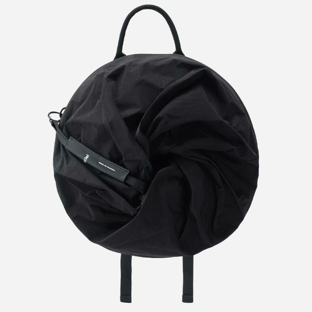 cote&ciel コートエシエルADRIA SMOOTH BLACK | バッグ| バッグ