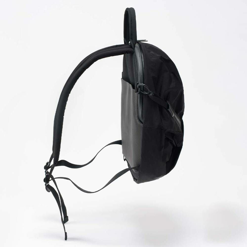 cote&ciel コートエシエルADRIA SMOOTH BLACK | バッグ| バッグ