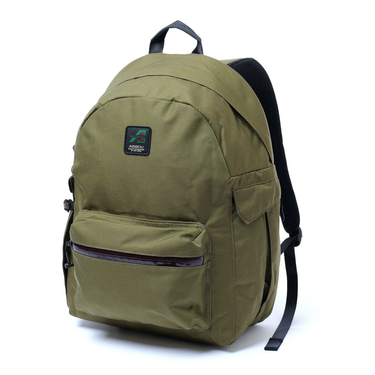 AS2OV (アッソブ) 330×1000D CORDURA STANDARD SERIES DAY PACK