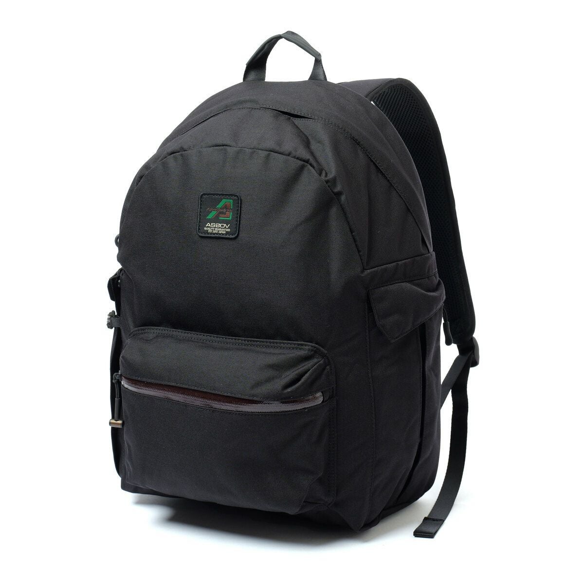 AS2OV WATER PROOF CORDURA 305D ROUND ZIP BACKPACK