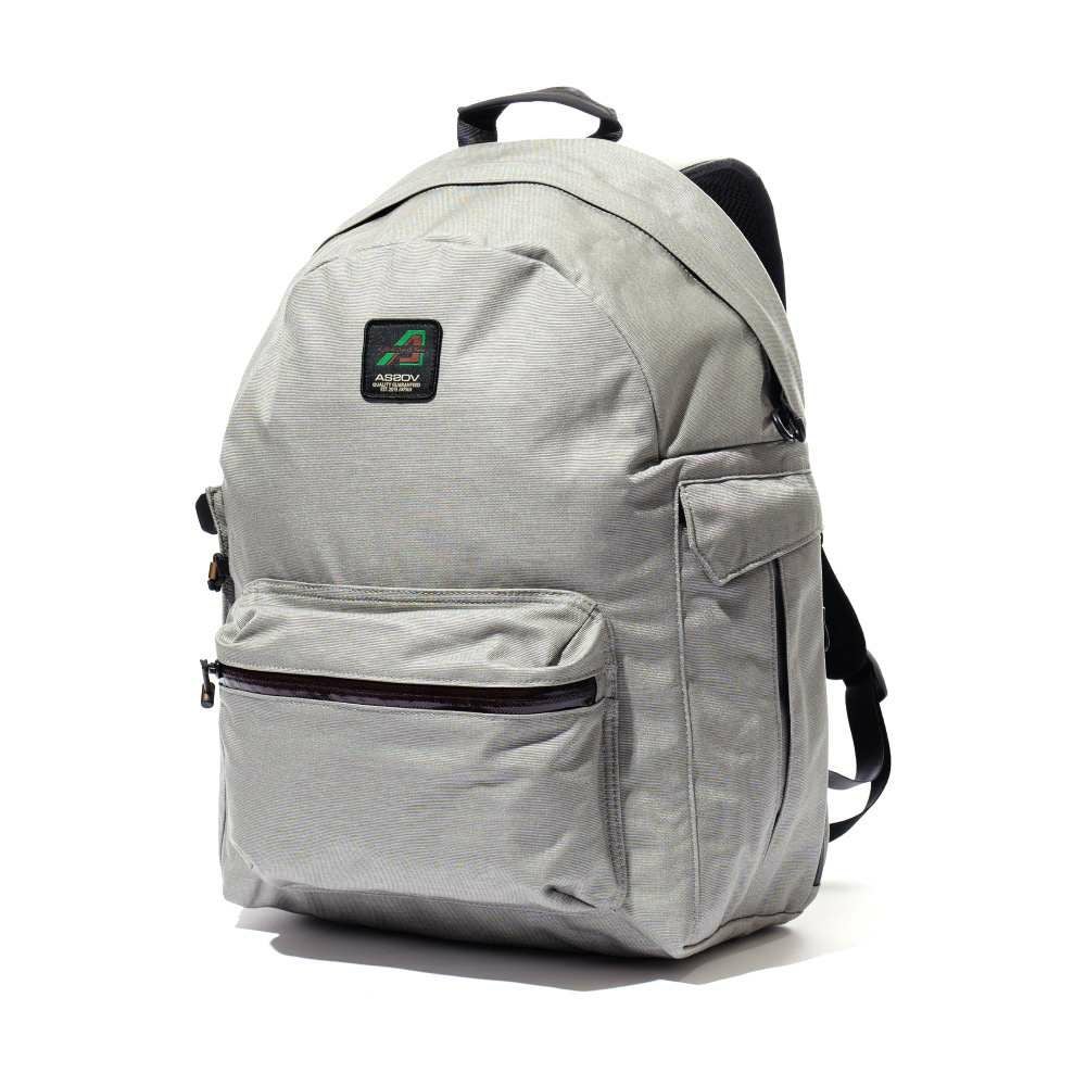 AS2OV (アッソブ) 330×1000D CORDURA STANDARD SERIES DAY PACK