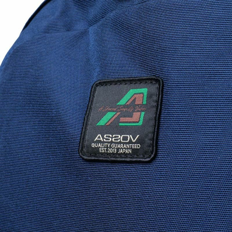 AS2OV (アッソブ) 330×1000D CORDURA STANDARD SERIES DAY PACK