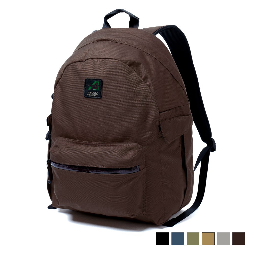 AS2OV (アッソブ) 330×1000D CORDURA STANDARD SERIES DAY PACK