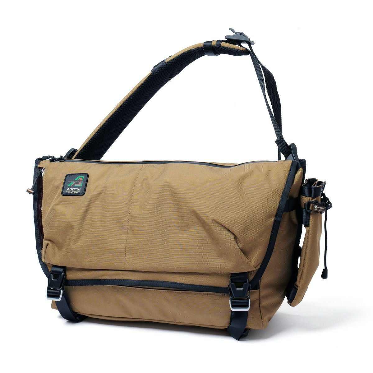 AS2OV (アッソブ) 330×1000D CORDURA STANDARD SERIES MESSENGER