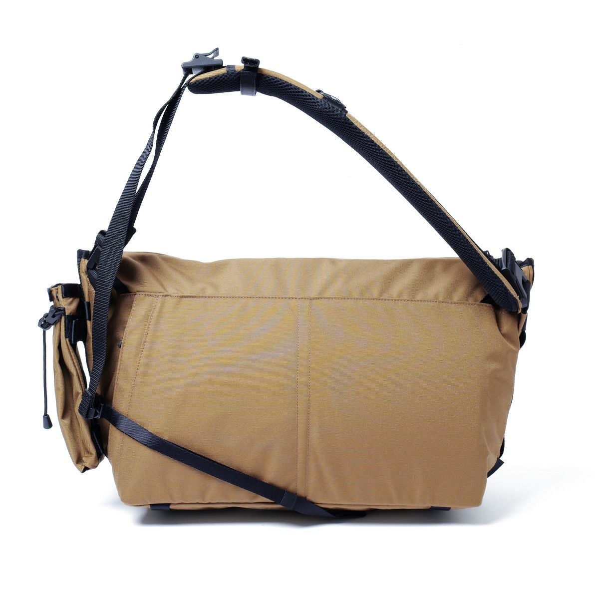 アッソブ　AS2OV メッセンジャーバッグ AS2OV (アッソブ) 330×1000D CORDURA STANDARD SERIES MESSENGER