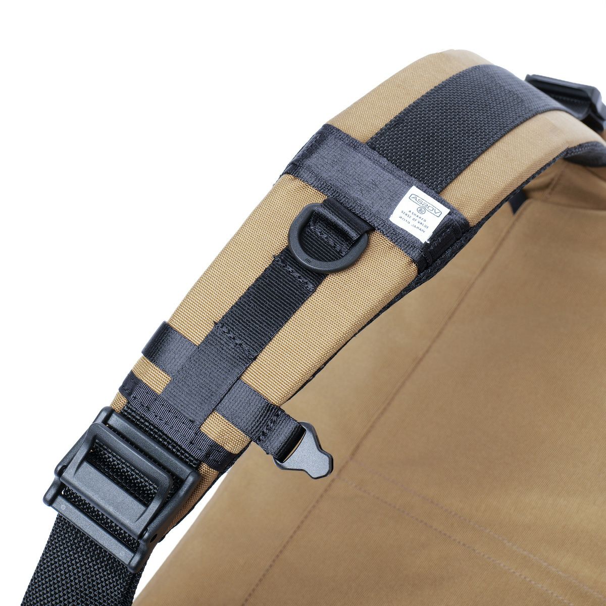 AS2OV (アッソブ) 330×1000D CORDURA STANDARD SERIES MESSENGER