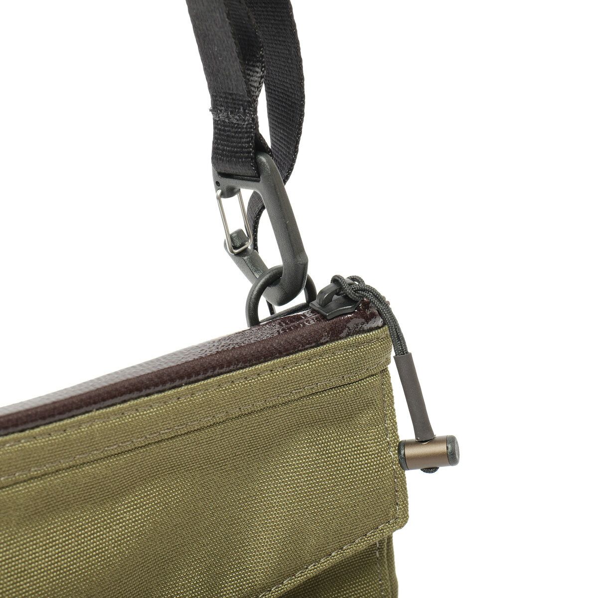 ツインタワーページ。 AS2OV (アッソブ) 330×1000D CORDURA STANDARD SERIES SACOCHE