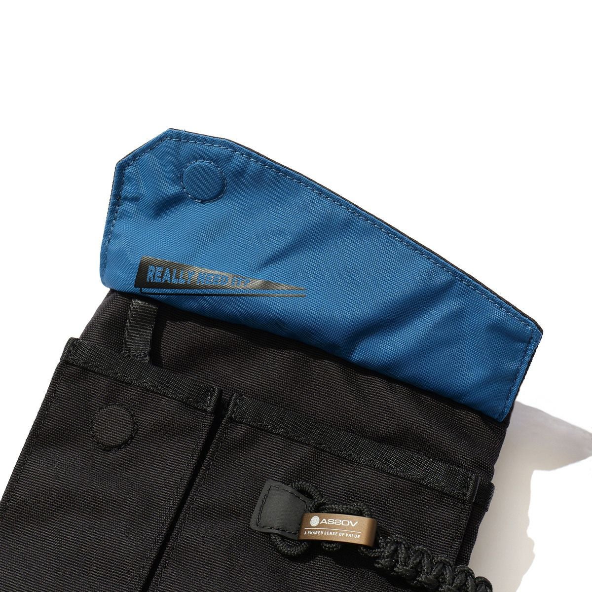 AS2OV (アッソブ) 330×1000D CORDURA STANDARD SERIES SACOCHE